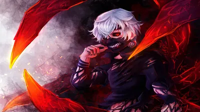 200+] Kaneki Wallpapers | Wallpapers.com