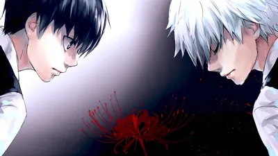 Ken Kaneki from Tokyo Ghoul wDai - Illustrations ART street