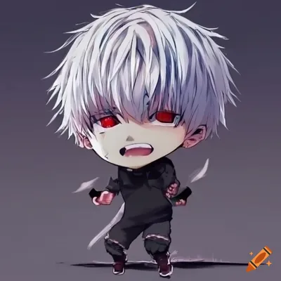 Кен Канеки \"Ken Kaneki\"(Tokyo Ghoul Wiki / Токийский Гуль Fandom) – купить  по низкой цене (1490 руб) у производителя в Москве | Интернет-магазин  «3Д-Светильники»