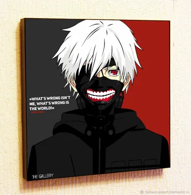 Фигурка Кен Канеки (Kaneki Ken) из аниме Токийский Гуль 22см - купить с  доставкой по выгодным ценам в интернет-магазине OZON (1197774107)