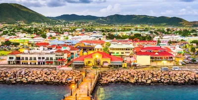 Отдых на Карибах в 2021 году: лучшие острова по версии The Caribbean Journal