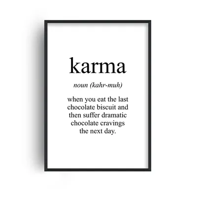 What is Karma? How does the karma circle work? India Blog