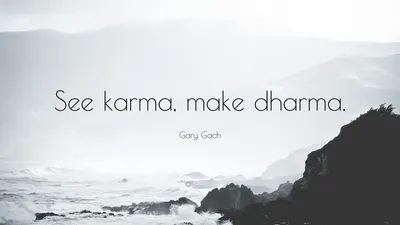 What is Karma and How do The 12 Laws of Karma Work?