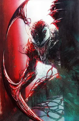 Who Is Carnage, the Spider-Man Villain in the Venom Sequel?