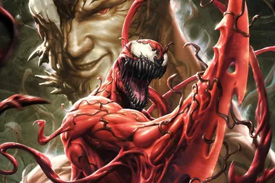 Carnage Premium Format Figure | Sideshow Collectibles