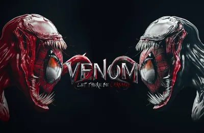 100+] Venom Carnage Pictures | Wallpapers.com