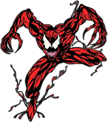 Carnage | Villains Wiki | Fandom