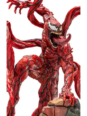 Venom and Carnage collectible figures and much more! - Iron Studios Official