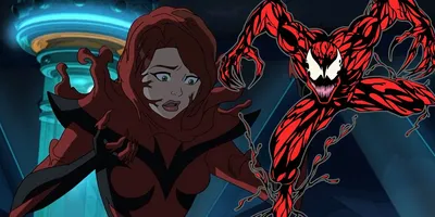 marvel fans:what made carnage a scary villain? : r/Marvel