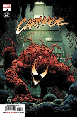 Carnage Reigns Trailer | Marvel Comics - YouTube