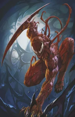 Making Carnage a God Might Have Hidden Consequences