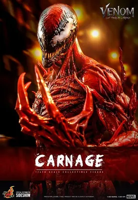 Carnage (Character) - Comic Vine