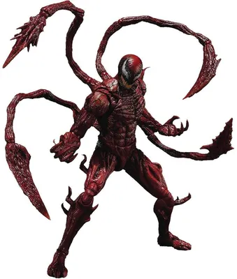 Carnage Premier Collection Statue