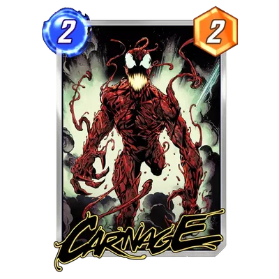 Carnage redesign ideas by Soyelmejor999 on DeviantArt