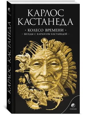 Колесо времени. Беседы с Карлосом Кастанедой | Кастанеда Карлос Сезар Арана  - купить с доставкой по выгодным ценам в интернет-магазине OZON (231648374)