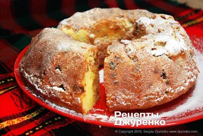 Рецепт творожного кекса с инжиром и тимьяном с фото пошагово на Вкусном  Блоге