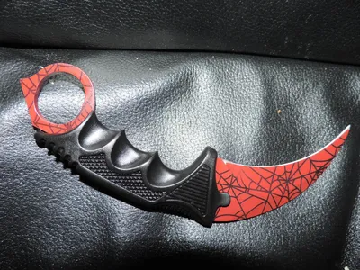 Karambit CS GO: Все скины нож Керамбит КС ГО