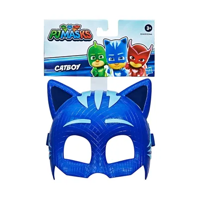 Игровой набор PJ MASKS Маска Кэтбоя и аксессуар