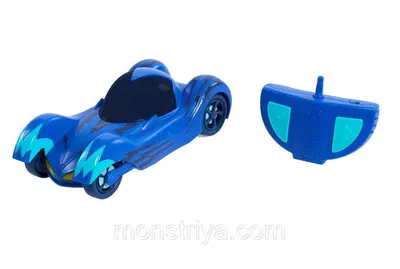 Набор игровой базовый Герои в масках Машинка Кэтбоя с фигуркой PJ MASKS  F2131 - PJ Masks