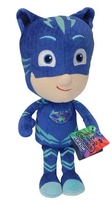 Костюм Кэтбой ДеЛюкс - Герои в масках -светится в темноте -PJ Masks Рост  127-136 см: продажа, цена в Киеве. Игровые фигурки, роботы трансформеры от  \"❤️\"Монстрия\" Интернет-магазин ❤️\" - 475217889