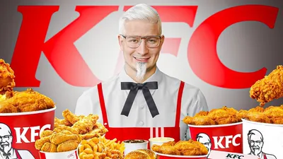 KFC WRAPS ARE BACK WITH TWO NEW FLAVORS AND YOU CAN GET ONE FOR FREE IN THE  APP WITH PURCHASE