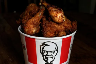 KFC: World Famous Fried Chicken