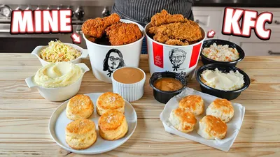 KFC Is Dropping Menu Items Including Wings and Popcorn Chicken