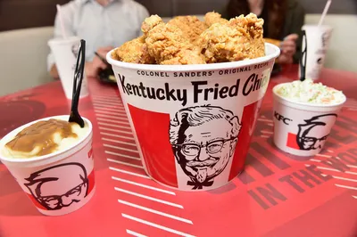 Jack Harlow Has His Own KFC Meal and It Sucks | Dallas Observer