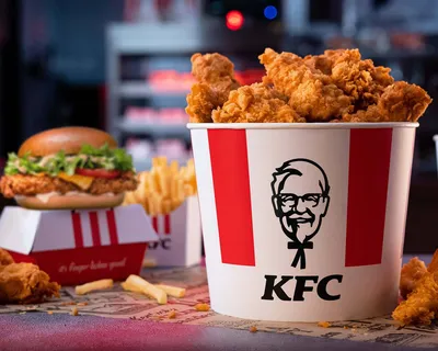 Order Online with the KFC® App | KFC®