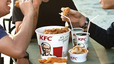 KFC and McDonald's halt operations in Russia - Poultry World