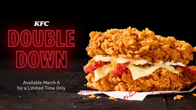 Merging KFC's iconic brand with convenience - DEPT®