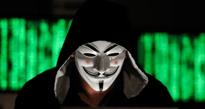 Российские хакеры «положили» сайт Anonymous