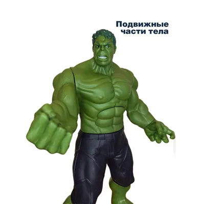 Детский костюм Халка с маской (Marvel Hulk Classic Costume) Rubie's  14377992 купить в интернет-магазине Wildberries