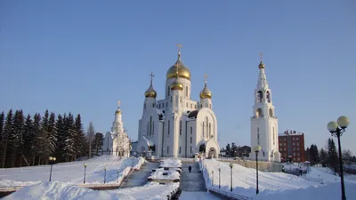 Ханты-Мансийск — Википедия