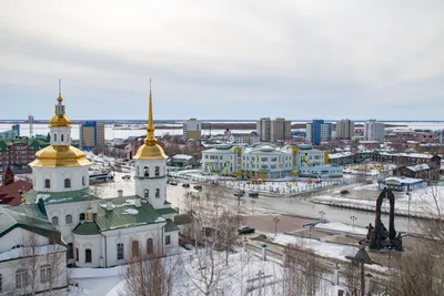 Поздравляем с Днём города Ханты-Мансийска! | Государственная библиотека Югры