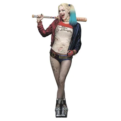 Ростовая фигура Харли Квинн (Harley Quinn) 1750 мм (ID#1856633677), цена:  1300 ₴, купить на Prom.ua