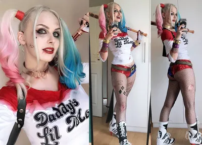 Харли Квинн (Harley Quinn)