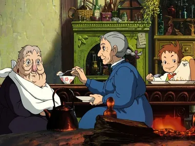 Серьги Хаула, Ходячий замок Хаула - Howl's Moving Castle (13241)  (ID#1445420031), цена: 199 ₴, купить на Prom.ua