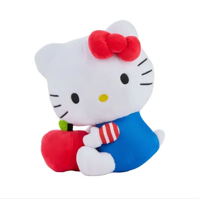 Hello Kitty Classic Pink 17\" Plush