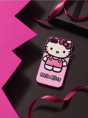 100+] Black Hello Kitty Wallpapers | Wallpapers.com