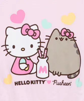 Hello Kitty logo and symbol, meaning, history, PNG