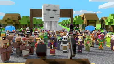 Minecraft's Herobrine world seed has been discovered | Eurogamer.net