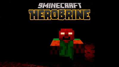 Herobrine : Destruction mode - Herobrine minecraft | OpenSea