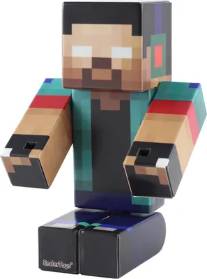 Pixel Herobrine Xbox Series X Skin | KO Custom Creations