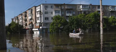 Как брали Херсон? Глупость или предательство»