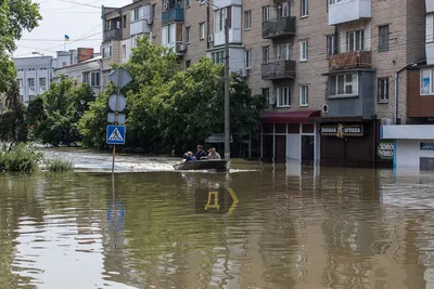 ООН: в Херсоне убиты и ранены спасатели | Новости ООН