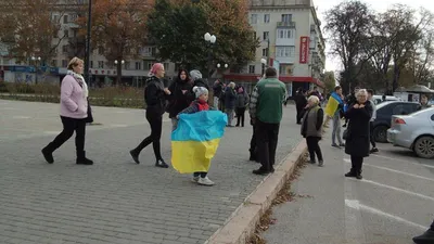 Тихий террор» Херсона: жизнь оккупированной области - SOVA