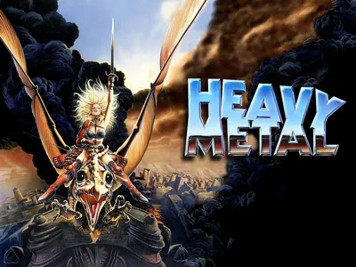 Heavy Metal 2000 | Rotten Tomatoes