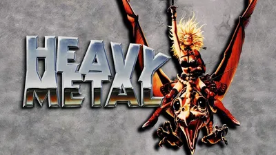 Heavy Metal Adventure | Legendry