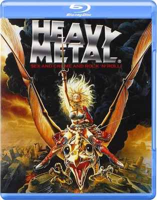 Heavy Metal Magazine (@HeavyMetalInk) / X